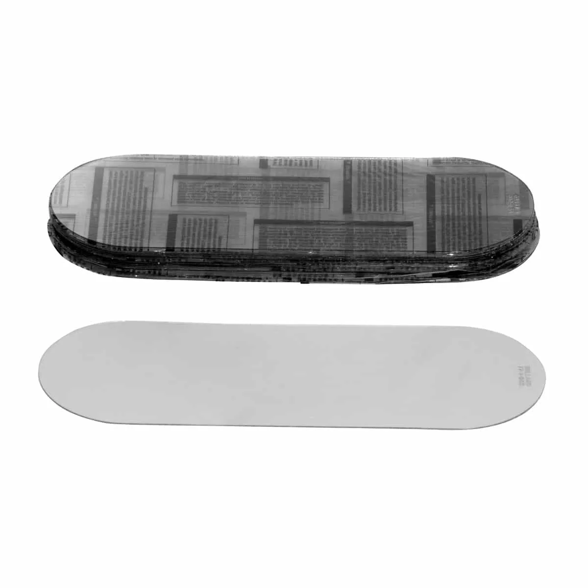 .040 Polycarbonate Outer lens (10-pack)