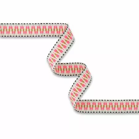 1.5" Elixir Sorbet Webbing/Strapping - sold per 5 yards