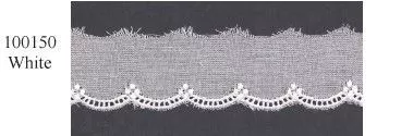 100150 Swiss Edging 3/4