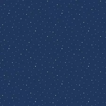 108in Wide Dapple Dot Navy 3-yd Pkg