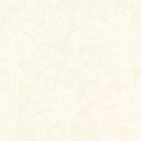 108in Wide Doodle Floral Cream