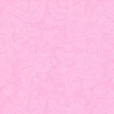 108in Wide Doodle Floral Pink