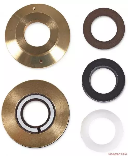16mm Packing Kit with Brass