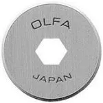 18mm Rotary Cutter Replacement Blade 2Pk