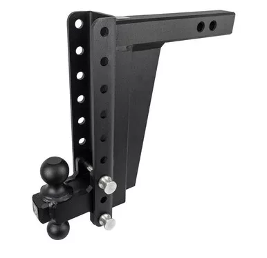 2.0" EXTREME DUTY 12" DROP/RISE