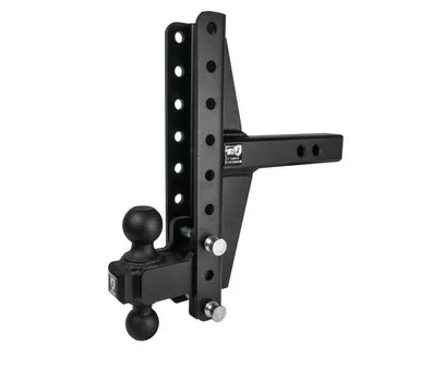 2.0" EXTREME DUTY 4" & 6" OFFSET HITCH