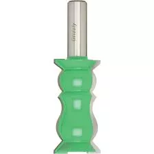 2-1/4" Crown Moulding Bit, 1/2" Shank