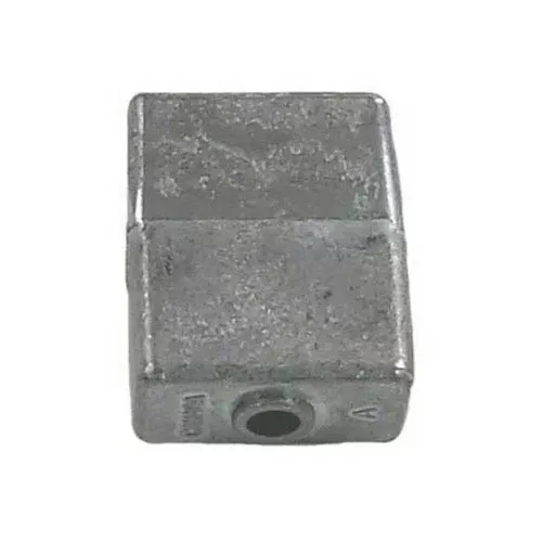 Anode, Aluminum Block Gearcase - Johnson / Evinrude / OMC