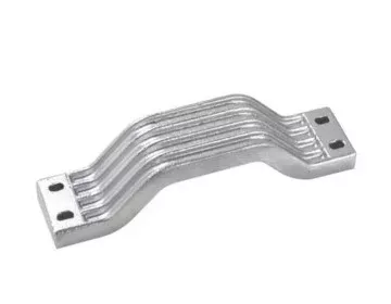Anode, Aluminum Engine Bracket - Yamaha 115-250hp