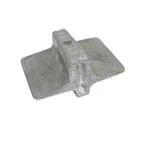 Anode, Aluminum Lower Unit - Yamaha 15-20hp 4-stroke