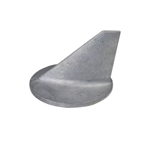 Anode, Aluminum Trim Tab - Honda, Mercury, Mariner, Mercruiser