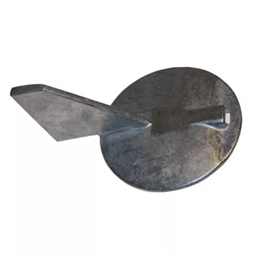 Anode, Aluminum Trim Tab - Yamaha 150-200hp
