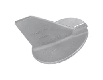 Anode, Aluminum Trim Tab - Yamaha 75-200hp