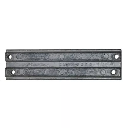 Anode Bar Kit, - Aluminum Mercury 40-300hp