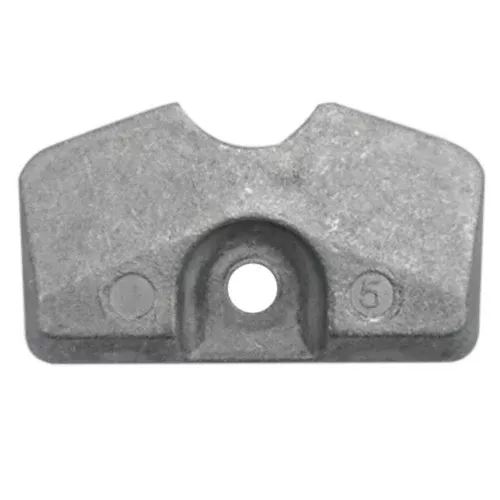 Anode, Lower Casing - Mercury / Mariner / Yamaha 2-25hp