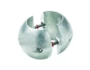 Anode, Shaft - 1 1/4in