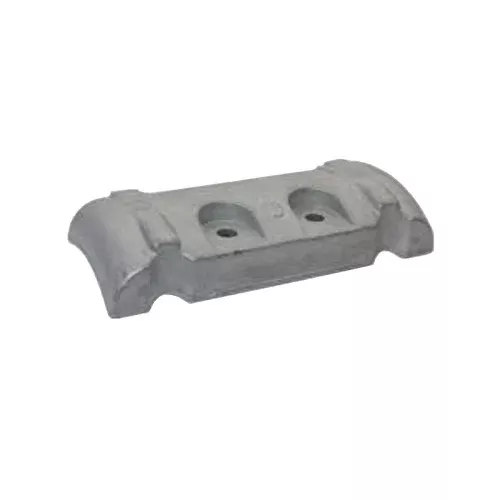 Anode, Zinc Plate - Mercury / Mariner 200-300hp 4-stroke