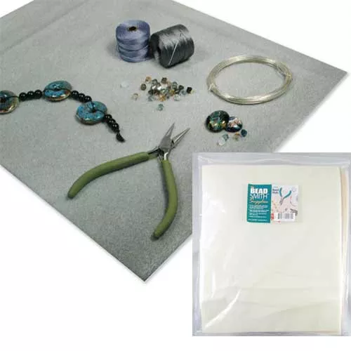 Bead Mats by BeadSmith, 3 pk, large