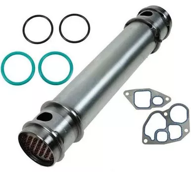 BLESSED PERFORMANCE HIGH VOLUME OIL COOLER 1994.5-2003 FORD 7.3L POWERSTROKE