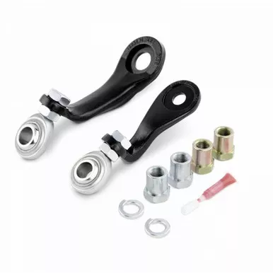 Cognito Pitman & Idler Arm Support Kit 2001 to 2010 GM Silverado/Sierra 2500HD/3500HD