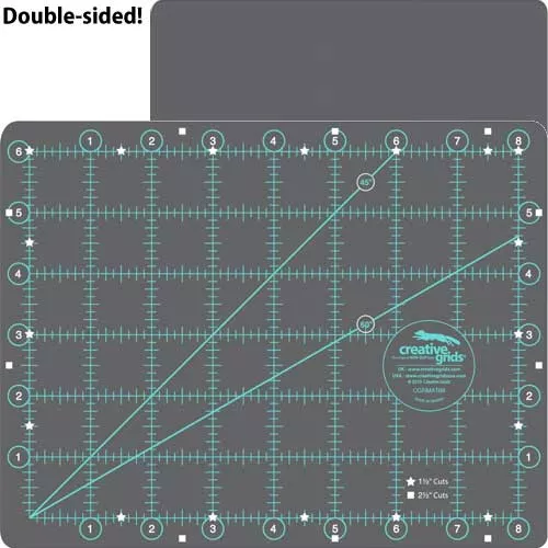 Creative Grids Cutting Mat, 6 in. x 8 in.