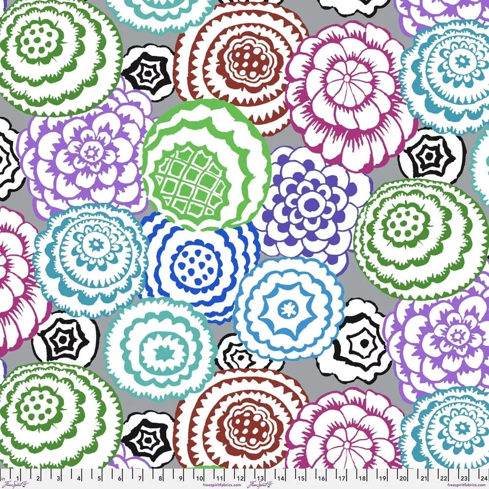 Deco - Cool Kaffe Fassett Collective, February 2024