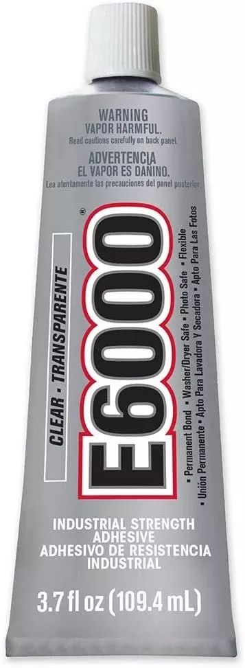 E6000 Craft 3.7 FL Oz Bulk