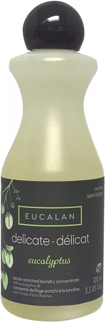'Eucalan Fine Fabric Wash (3.3 Ounce) in your choice of scents