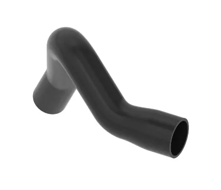 John DeereLower Radiator Hose - Inside Diameter (Small)(IN): 2.5000Part No: T239201