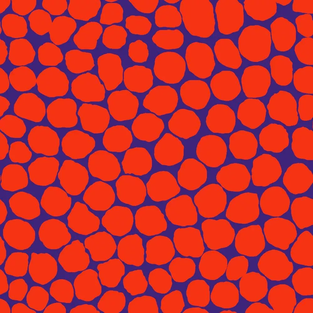 Jumble, Rust- Kaffe Fassett Collective
