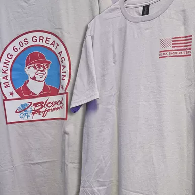 "Make 6.0s Great Again" Statement Collection T-Shirt