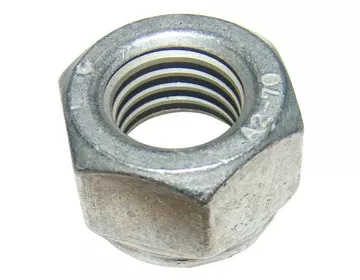 Nut, Lower Engine Mount Merc 3.0L