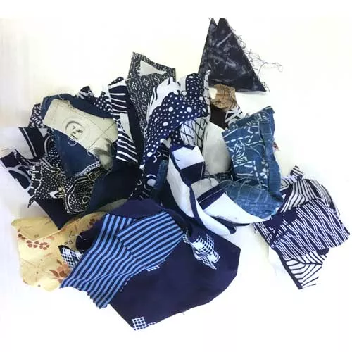 Package of Japanese Scraps