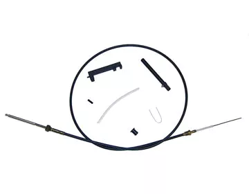 Shift Cable, Intermediate - Mercruiser Alpha