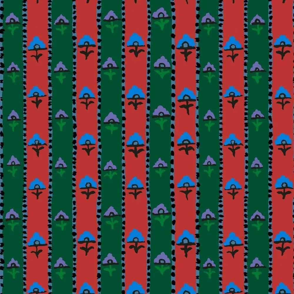 Shiraz - Dark, Kaffe Fassett Collective, February 2023
