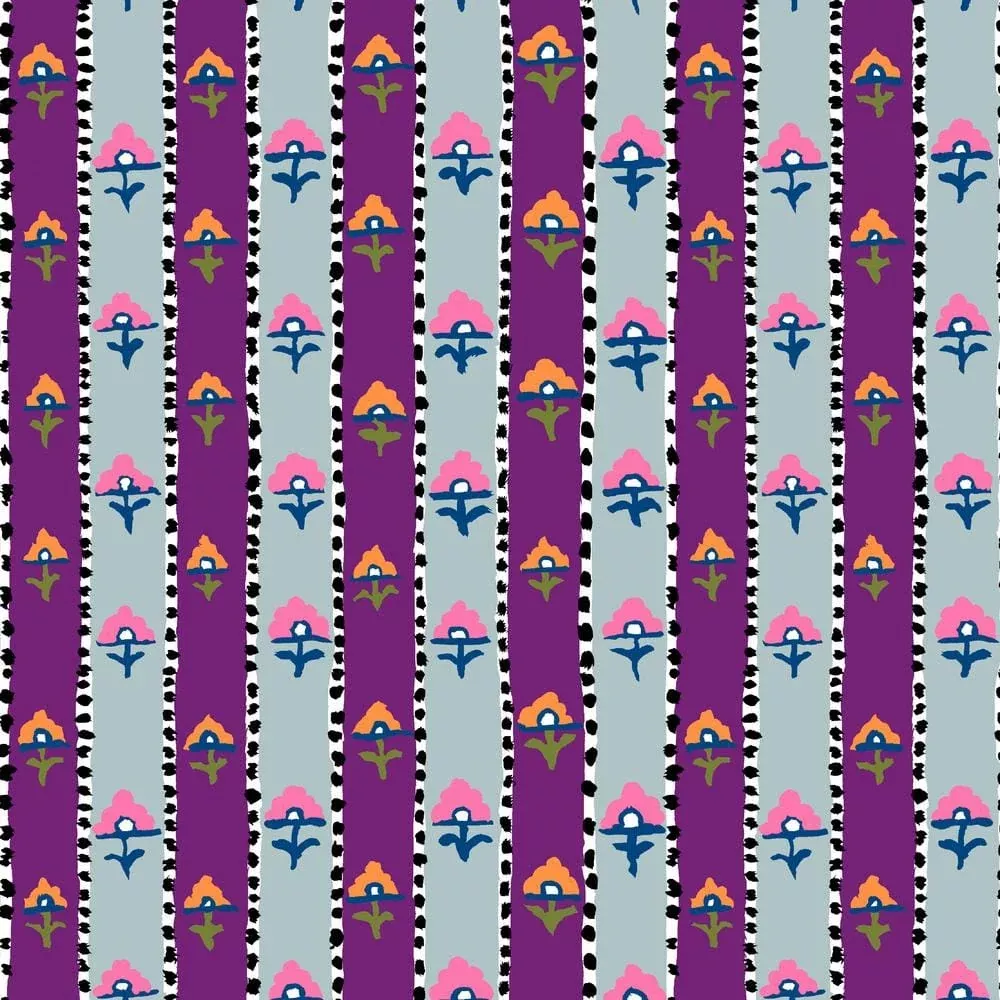Shiraz - Grey, Kaffe Fassett Collective, February 2023