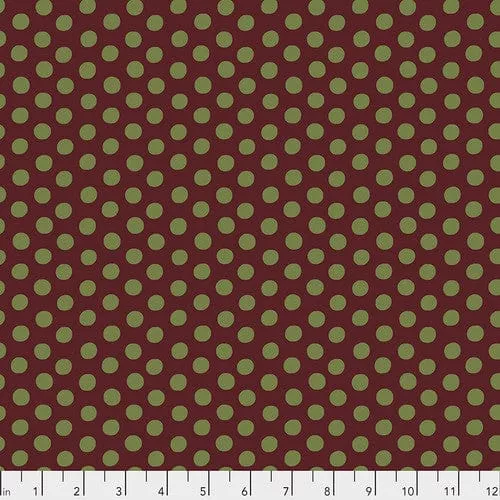 Spot, Burgundy