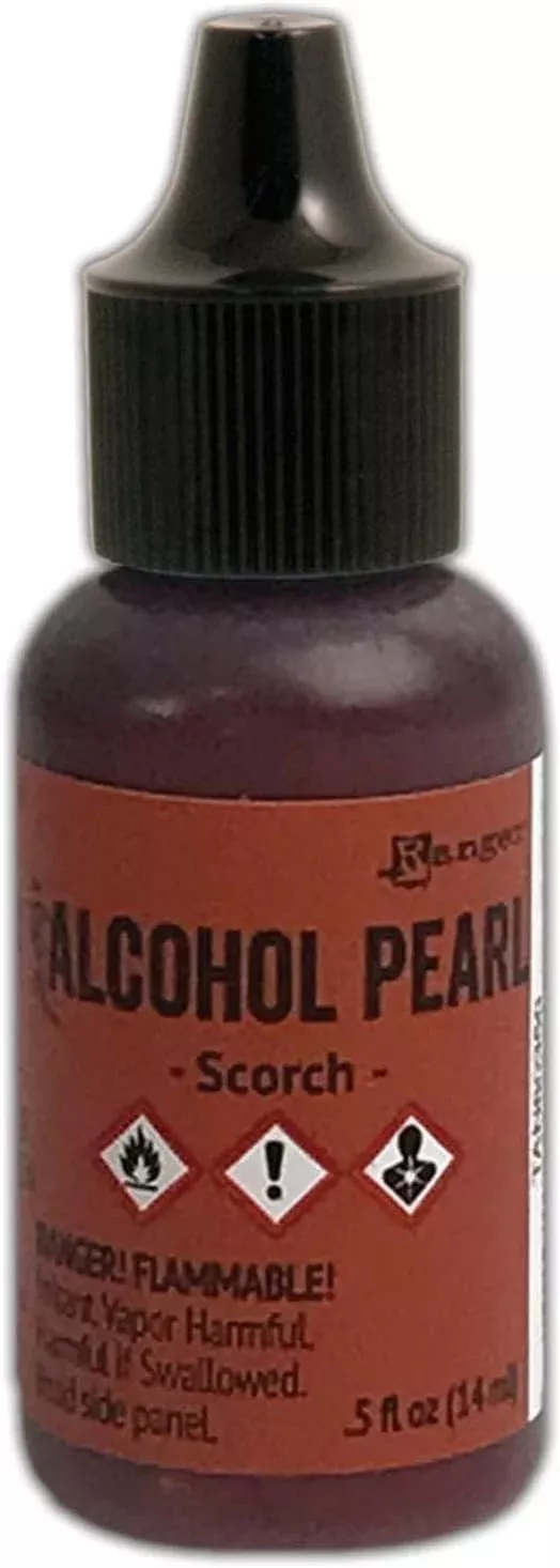 Tim Holtz - Ranger Scorch Alcohol Pearls