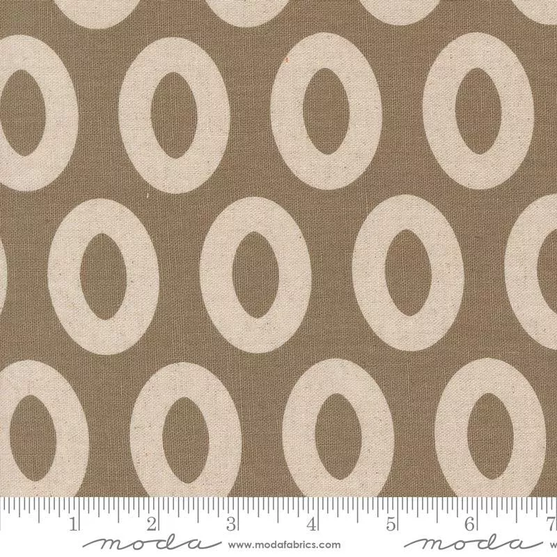 Urban Whisper - Loop - Mochi Linen - Graph