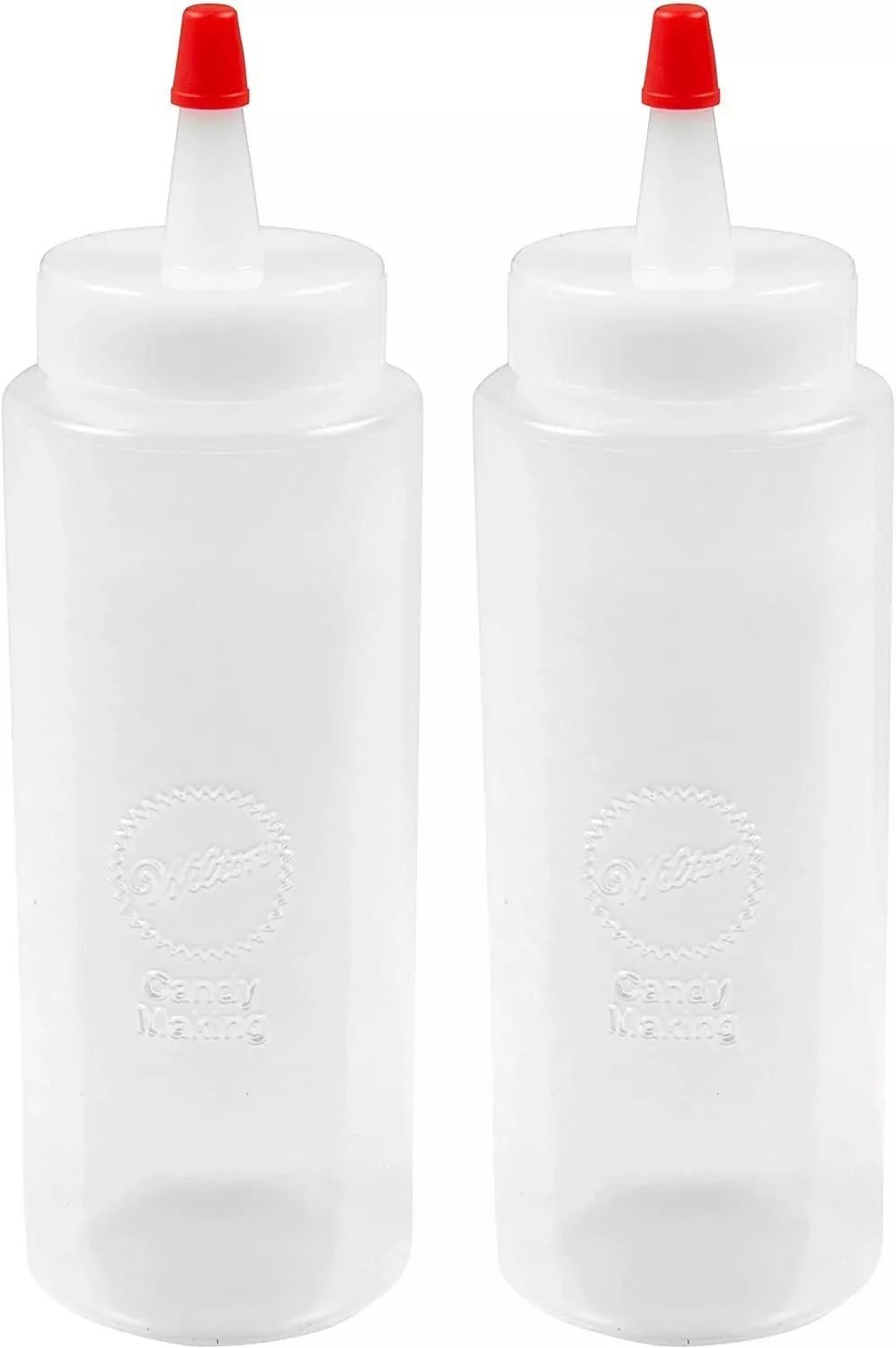 Wilton Mini Squeeze Bottles, 2-Piece