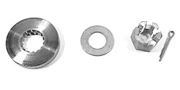 Yamaha Prop Nut V4, V6