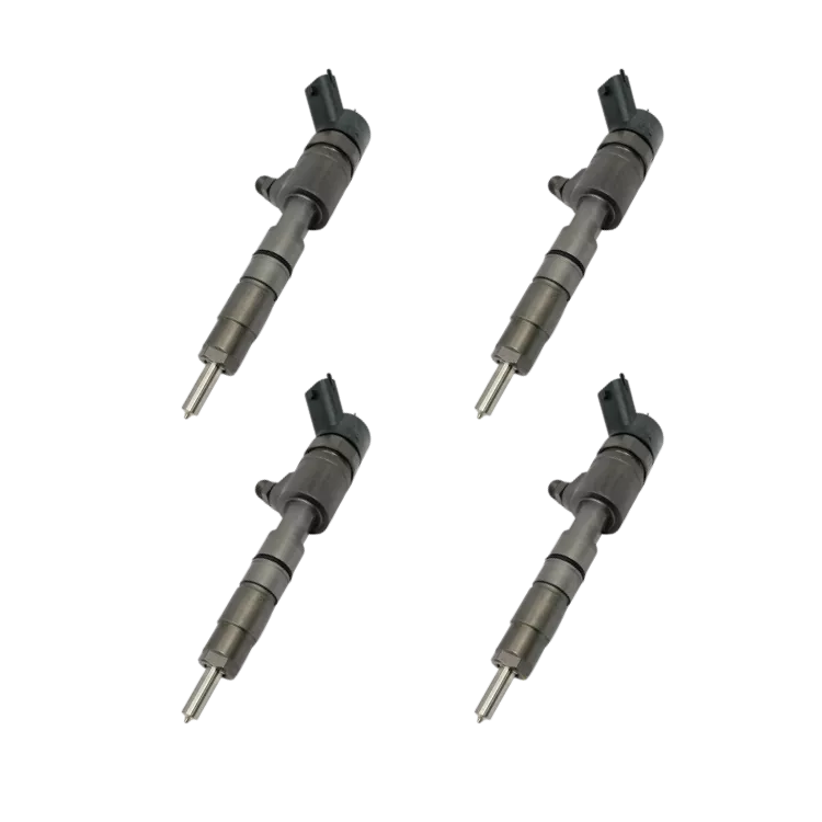 Yanmar 3.3L Fuel Injector 2014-2021: OEM 129A00-53100 ( Set of 4 )