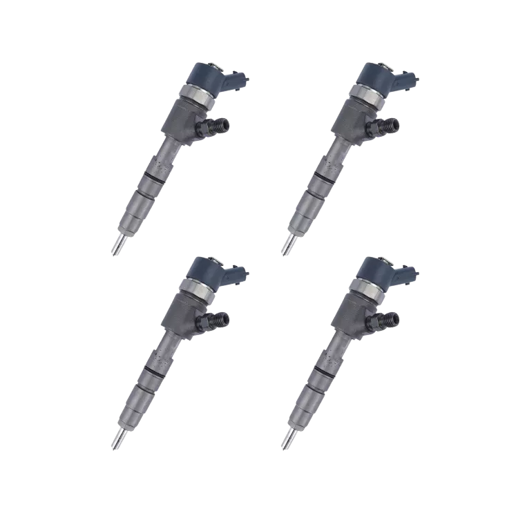 Yanmar 3.3L Fuel Injector 2014-2021: OEM 129E00-53100 ( Set of 4 )