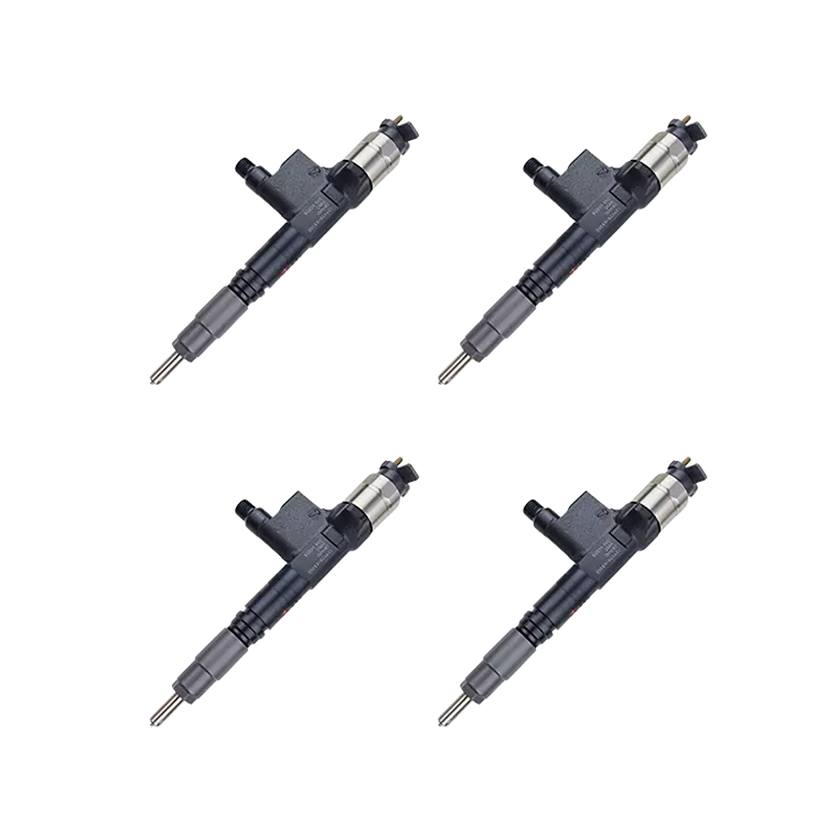 Yanmar 4TNV94CHT Fuel Injector 2018-2027: OEM 129978-53050 ( Set of 4 )