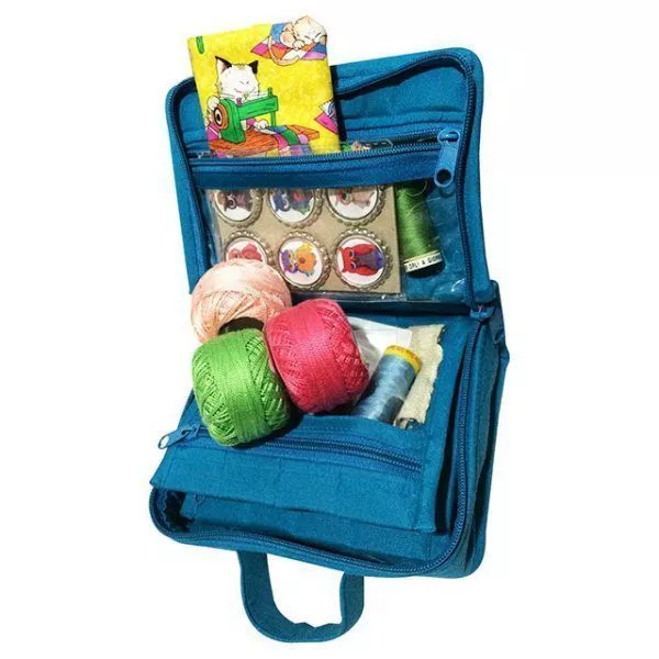Yazzii Mini Craft Organizer Petite Black