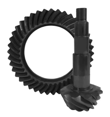 Yukon 11.5" AAM 3.73 Rear Ring & Pinion, Install Kit, 4.125" OD Pinion Bearing