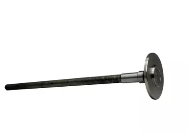 Yukon 35 spline bolt-in axle blank with 1.564" bearing journal. 33.92" long