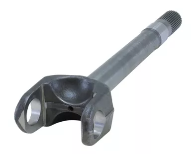 Yukon Chromoly Inner Front LH Axle for Dana 60, 35 Spline, 15.39” Long