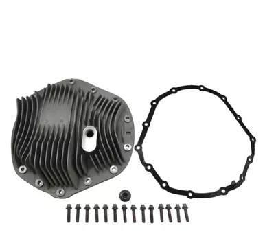 Yukon Finned aluminum cover for Dodge & GM 11.5" AAM Rear Axle