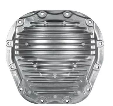 Yukon Finned aluminum cover for Ford 10.5" for 2008 & Up